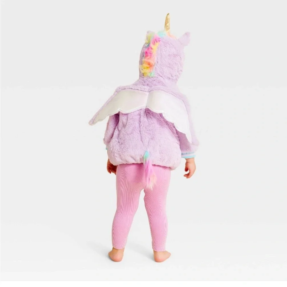 Adorable Unicorn Costume for Infants